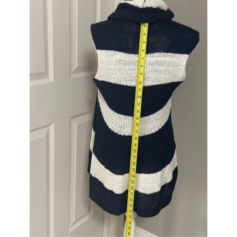CAbi sweater vest with strapless top/skirt set - Picture 3 of 16